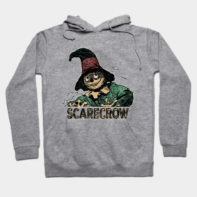 The Scarecrow Hoodie by MandyE